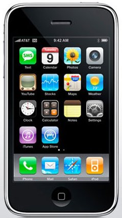 Accomplishing More With Less for iPhone