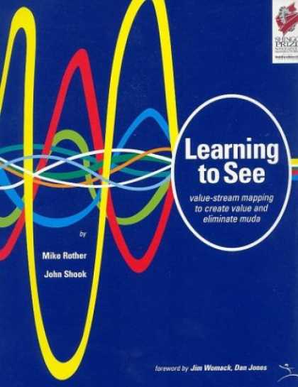 learning to see lean book