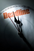 deadline business writing