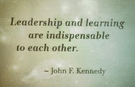 john f kennedy quotes sayings politics leadership learning