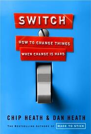 Switch Book ChipHeath DanHeath People OnTheGo