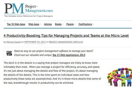 Project Management GuestBlog People OnTheGo