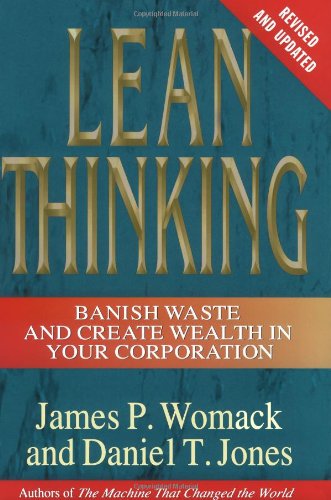 lean thinking book