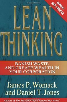 lean thinking book