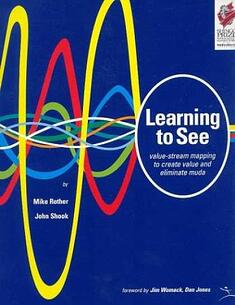 learning to see lean book