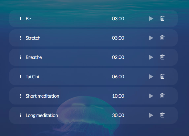 Hellomindful.me tasks